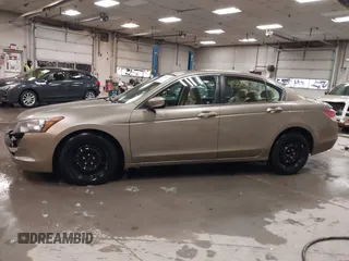 2010 Honda Accord LX with VIN 1HGCP2F35AA159101, listed as a IAAI auction lot 41530327 with 175,378 mi miles and . Bid and sale history available at DreamBid. Image 15.