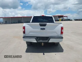 2019 Ford F-150 XL with VIN 1FTEW1CP5KKE62001, listed as a IAAI auction lot 42611277 with 207,262 mi miles and . Bid and sale history available at DreamBid. Image 16.
