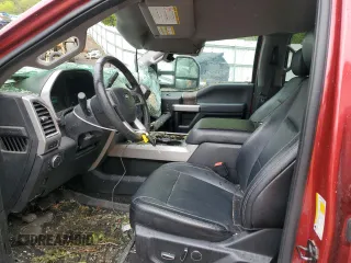 2018 Ford F-350 XL z VIN 1FT8W3B60JEB26948, wystawiony jako Copart lot #58140335 z przebiegiem 23 282 mil mil oraz Szkoda całkowita • Salvage title. Historia ofert i sprzedaży dostępna na DreamBid. Obrazek 7.