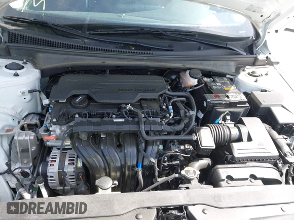 2023 Hyundai Elantra SEL with VIN 5NPLS4AG0PH112059, listed as a IAAI auction lot 42235481 with 32,165 mi miles and . Bid and sale history available at DreamBid. Image 10.