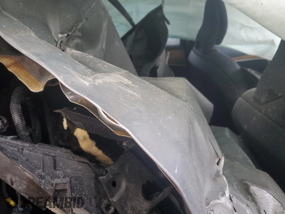 2024 Volvo XC90 Plus Bright Theme with VIN YV4L12PE0R1240967, listed as a Copart auction lot 42152975 with Not Provided miles and Non Repairable. Bid and sale history available at DreamBid. Image 11.