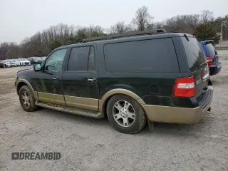 2013 Ford Expedition EL XLT with VIN 1FMJK1J52DEF00454, listed as a Copart auction lot 44840975 with 141,819 mi miles and Clean Title. Bid and sale history available at carsss.com. Image 2.