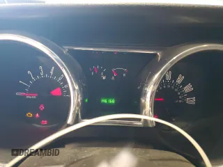 2005 Ford Mustang Deluxe с VIN 1ZVFT84N655243325, выставлен на аукционе Copart как лот 62037365 с пробегом 146 168 миль миль и Списание • Salvage title. История ставок и продаж доступна на DreamBid. Изображение 9.