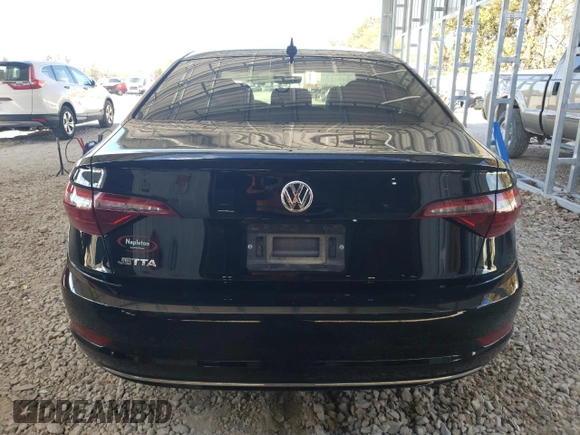 2020 Volkswagen Jetta S with VIN 3VWCB7BU5LM007444, listed as a Copart auction lot 79446324 with 89,902 mi miles and Salvage title. Bid and sale history available at DreamBid. Image 6.