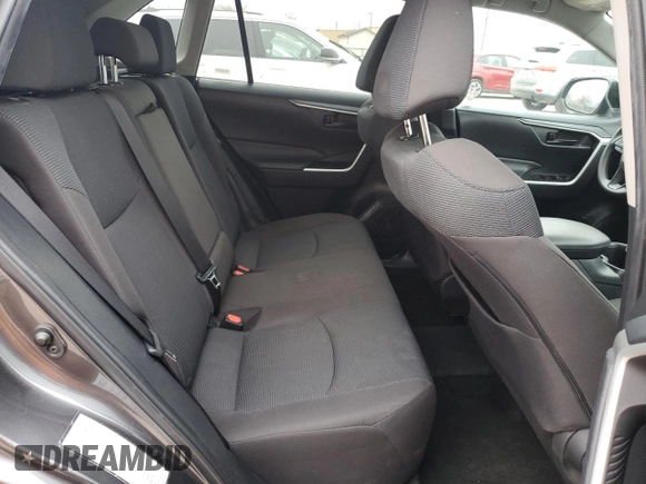2022 Toyota RAV4 LE with VIN 2T3F1RFVXNC288340, listed as a Copart auction lot 46491755 with 108,508 mi miles and Non Repairable. Bid and sale history available at carsss.com. Image 11.