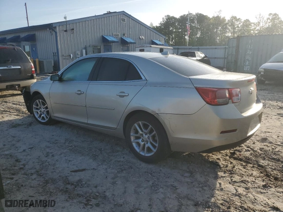 2013 Chevrolet Malibu LT with VIN 1G11C5SA8DF323531, listed as a Copart auction lot 51686355 with 148,085 mi miles and Clean Title. Bid and sale history available at carsss.com. Image 2.