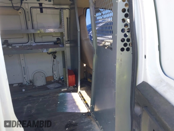 2006 Chevrolet Express Cargo with VIN 1GCFG15X061120322, listed as a IAAI auction lot 41611050 with 277,311 mi miles and . Bid and sale history available at DreamBid. Image 8.