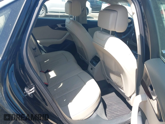 2017 Audi A4 z VIN WAUFNBF46HN061494, wystawiony jako IAAI lot #41902356 z przebiegiem 78 735 mil mil oraz . Historia ofert i sprzedaży dostępna na DreamBid. Obrazek 8.