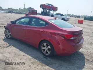 2016 Hyundai Elantra SE with VIN 5NPDH4AE2GH732722, listed as a IAAI auction lot 42408893 with 76,000 mi miles and . Bid and sale history available at DreamBid. Image 3.