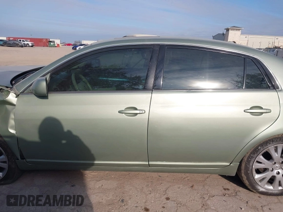 2010 Toyota Avalon XL with VIN 4T1BK3DB9AU354427, listed as a IAAI auction lot 41614018 with Not Provided miles and . Bid and sale history available at carsss.com. Image 14.