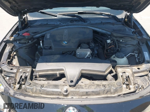 2013 BMW 3 Series 328i with VIN WBA3C1C5XDF440969, listed as a IAAI auction lot 42484169 with 150,791 mi miles and . Bid and sale history available at DreamBid. Image 10.