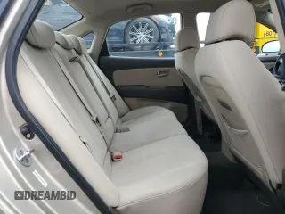2009 Hyundai Elantra GLS with VIN KMHDU46D69U639010, listed as a Copart auction lot 57311405 with 96,759 mi miles and Salvage title. Bid and sale history available at DreamBid. Image 10.