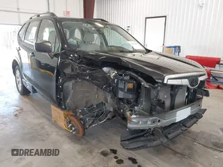 2019 Subaru Forester z VIN JF2SKACC3KH429704, wystawiony jako IAAI lot #42561407 z przebiegiem 96 228 mil mil oraz . Historia ofert i sprzedaży dostępna na DreamBid. Obrazek 1.