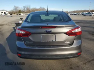2014 Ford Focus SE with VIN 1FADP3F28EL228637, listed as a Copart auction lot 86216274 with 137,617 mi miles and Clean Title. Bid and sale history available at carsss.com. Image 6.