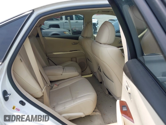 2015 Lexus RX 350 with VIN 2T2BK1BA1FC342646, listed as a IAAI auction lot 42425345 with 112,503 mi miles and . Bid and sale history available at DreamBid. Image 8.