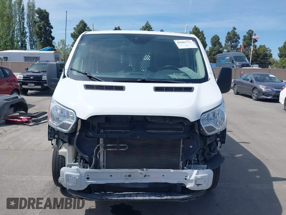 2019 Ford Transit с VIN 1FTYR1ZM2KKB02167, выставлен на аукционе IAAI как лот 41985772 с пробегом 88 517 миль миль и . История ставок и продаж доступна на DreamBid. Изображение 13.