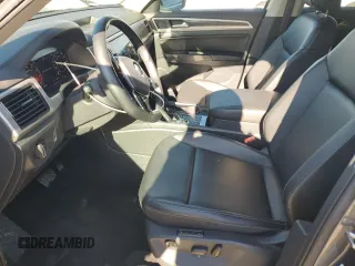 2019 Volkswagen Atlas SEL with VIN 1V2ER2CA7KC525648, listed as a Copart auction lot 87661715 with 72,263 mi miles and Salvage title. Bid and sale history available at DreamBid. Image 7.