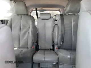 2013 Toyota Sienna XLE AAS with VIN 5TDYK3DC5DS303300, listed as a Copart auction lot 50843685 with 0 mi miles and Salvage Title. Bid and sale history available at carsss.com. Image 10.