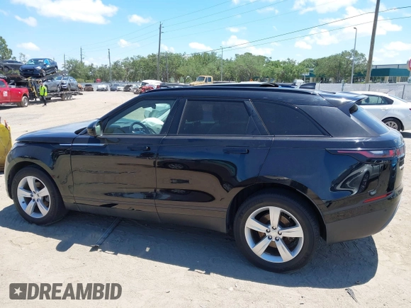 2019 Land Rover Range Rover Velar S with VIN SALYB2EN3KA216833, listed as a IAAI auction lot 42048452 with 35,144 mi miles and . Bid and sale history available at DreamBid. Image 14.
