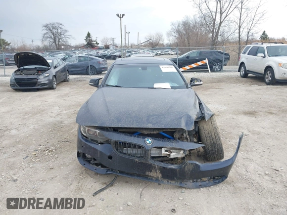 2018 BMW 4 Series 430i xDrive with VIN WBA4J3C59JBL04275, listed as a IAAI auction lot 42006768 with 59,437 mi miles and . Bid and sale history available at DreamBid. Image 12.