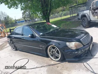 2006 Mercedes-Benz S с VIN WDBNG79J26A481649, выставлен на аукционе IAAI как лот 41807395 с пробегом 108 474 миль миль и . История ставок и продаж доступна на DreamBid. Изображение 1.