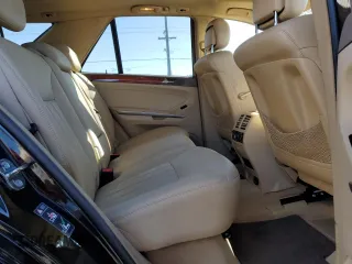 2008 Mercedes-Benz M 320 CDI with VIN 4JGBB22E08A398223, listed as a Copart auction lot 42538835 with 143,554 mi miles and Salvage Title. Bid and sale history available at carsss.com. Image 11.