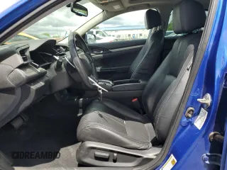2016 Honda Civic EX-L z VIN 19XFC1F77GE032988, wystawiony jako Copart lot #58407275 z przebiegiem 115 869 mil mil oraz Szkoda całkowita • Salvage title. Historia ofert i sprzedaży dostępna na DreamBid. Obrazek 7.