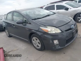 2011 Toyota Prius I z VIN JTDKN3DU6B1397817, wystawiony jako IAAI lot #42476902 z przebiegiem 172 942 mil mil oraz . Historia ofert i sprzedaży dostępna na DreamBid. Obrazek 1.