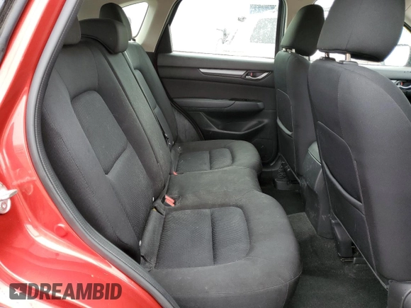 2019 Mazda CX-5 Sport with VIN JM3KFBBM0K1596332, listed as a Copart auction lot 51424515 with 91,841 mi miles and Salvage Title. Bid and sale history available at DreamBid. Image 11.