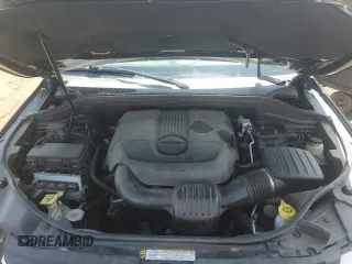 2011 Jeep Grand Cherokee Laredo with VIN 1J4RR4GG5BC703628, listed as a Copart auction lot 58626925 with 152,426 mi miles and Salvage title. Bid and sale history available at DreamBid. Image 12.