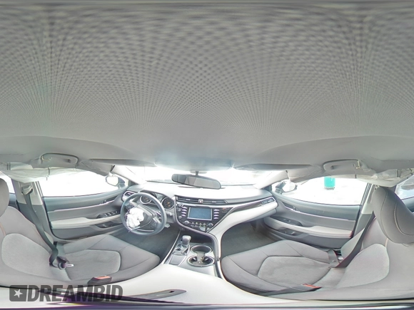 2018 Toyota Camry LE with VIN 4T1B11HK0JU512400, listed as a Copart auction lot 55839265 with 117,510 mi miles and Salvage title. Bid and sale history available at DreamBid. Image 14.