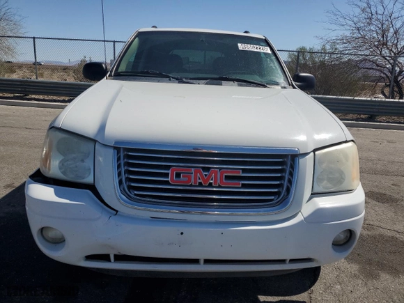 2007 GMC Envoy SLE with VIN 1GKDS13S472225684, listed as a Copart auction lot 49862225 with 67,671 mi miles and Clean Title. Bid and sale history available at carsss.com. Image 5.