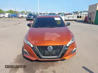2020 Nissan Altima 2.5 SR with VIN 1N4BL4CV7LC264632, listed as a IAAI auction lot 41604077 with 44,351 mi miles. Bid and sale history available at carsss.com. Image 12.