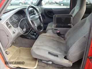 1999 Ford Ranger XL z VIN 1FTZR15V6XTA75656, wystawiony jako Copart lot #47669735 z przebiegiem 167 488 mil mil oraz Szkoda całkowita • Salvage title. Historia ofert i sprzedaży dostępna na DreamBid. Obrazek 7.