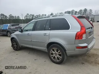 2013 Volvo XC90 Premier Plus with VIN YV4952CY9D1670441, listed as a Copart auction lot 43548305 with 77,104 mi miles and Salvage Title. Bid and sale history available at DreamBid. Image 2.