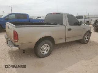 2002 Ford F-150 XL z VIN 1FTRF17292KE39045, wystawiony jako Copart lot #48860845 z przebiegiem 111 176 mil mil oraz Czysty tytuł • Clean title. Historia ofert i sprzedaży dostępna na DreamBid. Obrazek 3.