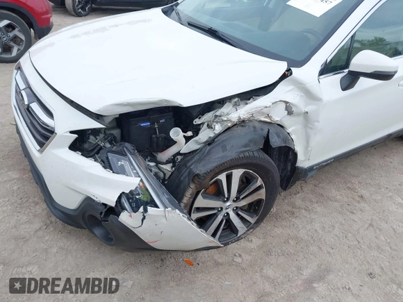 2018 Subaru Outback Limited with VIN 4S4BSANC6J3201554, listed as a IAAI auction lot 42497457 with 88,143 mi miles and . Bid and sale history available at DreamBid. Image 6.