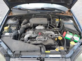 2005 Subaru Legacy Outback with VIN 4S4BP61C157369198, listed as a IAAI auction lot 42352966 with 149,655 mi miles and . Bid and sale history available at DreamBid. Image 10.