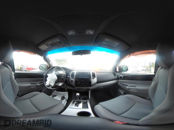 2015 Toyota Tacoma with VIN 3TMLU4EN8FM198605, listed as a IAAI auction lot 42039238 with 132,109 mi miles and . Bid and sale history available at DreamBid. Image 18.