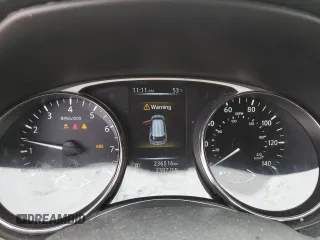 2014 Nissan Rogue SV with VIN 5N1AT2MT8EC779998, listed as a Copart auction lot 53601635 with 236,516 mi miles and Salvage Title. Bid and sale history available at carsss.com. Image 9.