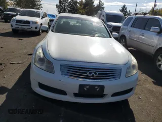 2008 Infiniti G35 x with VIN JNKBV61F68M273091, listed as a Copart auction lot 75930264 with 160,983 mi miles and Clean Title. Bid and sale history available at DreamBid. Image 5.