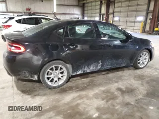 2013 Dodge Dart SXT z VIN 1C3CDFBA7DD289360, wystawiony jako Copart lot #58164025 z przebiegiem 113 736 mil mil oraz Szkoda całkowita • Salvage title. Historia ofert i sprzedaży dostępna na DreamBid. Obrazek 3.