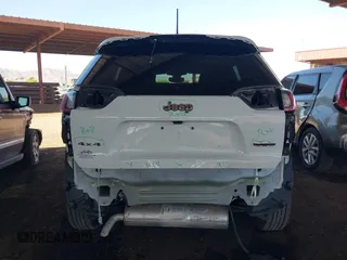 2019 Jeep Cherokee Latitude Plus with VIN 1C4PJMLB4KD441738, listed as a IAAI auction lot 42684317 with 50,480 mi miles and . Bid and sale history available at DreamBid. Image 17.
