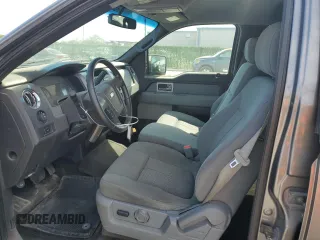 2011 Ford F-150 XLT with VIN 1FTFW1ET2BFC77217, listed as a Copart auction lot 44969864 with 0 mi miles and Clean Title. Bid and sale history available at carsss.com. Image 7.