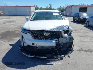2024 Cadillac XT6 FWD Premium Luxury с VIN 1GYKPCRS0RZ700856, выставлен на аукционе IAAI как лот 41853450 с пробегом 6 507 миль миль и . История ставок и продаж доступна на DreamBid. Изображение 6.