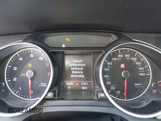2014 Audi A5 Premium Plus with VIN WAULFAFR0EA039337, listed as a IAAI auction lot 42370262 with 106,097 mi miles and . Bid and sale history available at DreamBid. Image 7.