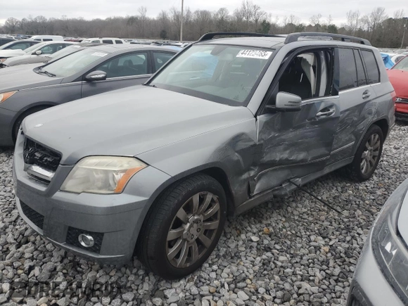 2011 Mercedes-Benz GLK 350 z VIN WDCGG8HB4BF639314, wystawiony jako Copart lot #44123465 z przebiegiem 124 682 mil mil oraz Szkoda całkowita • Salvage title. Historia ofert i sprzedaży dostępna na DreamBid. Obrazek 1.