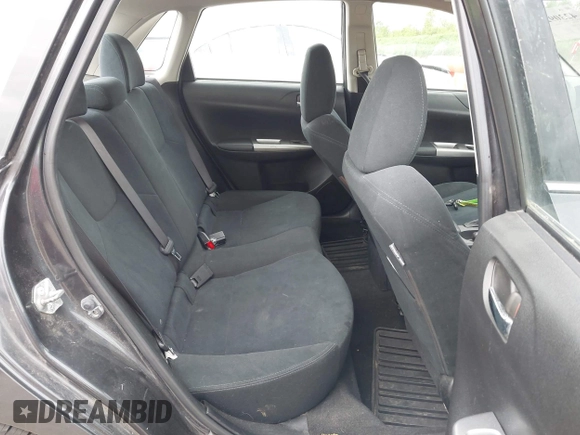 2011 Subaru Impreza Premium with VIN JF1GE6B69BH516260, listed as a IAAI auction lot 42309274 with 125,688 mi miles and . Bid and sale history available at DreamBid. Image 8.