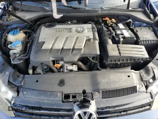 2013 Volkswagen Jetta TDI w/Sunroof & Nav с VIN 3VWPL7AJ3DM623215, выставлен на аукционе Copart как лот 51969025 с пробегом 109 080 миль миль и Чистый • Clean title. История ставок и продаж доступна на DreamBid. Изображение 11.