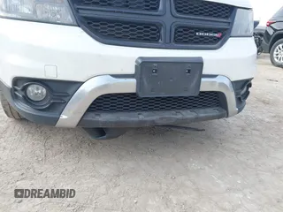 2017 Dodge Journey Crossroad Plus with VIN 3C4PDCGG7HT522646, listed as a IAAI auction lot 42300691 with 183,131 mi miles and . Bid and sale history available at DreamBid. Image 6.